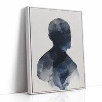 Indigo Held In Silence