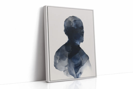 Indigo Held In Silence
