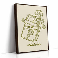 Grove Co. Artichokes