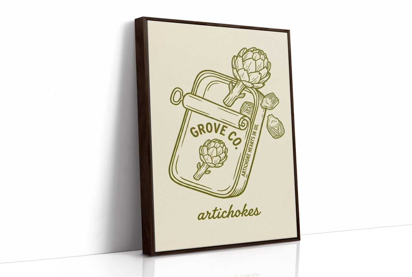 Grove Co. Artichokes