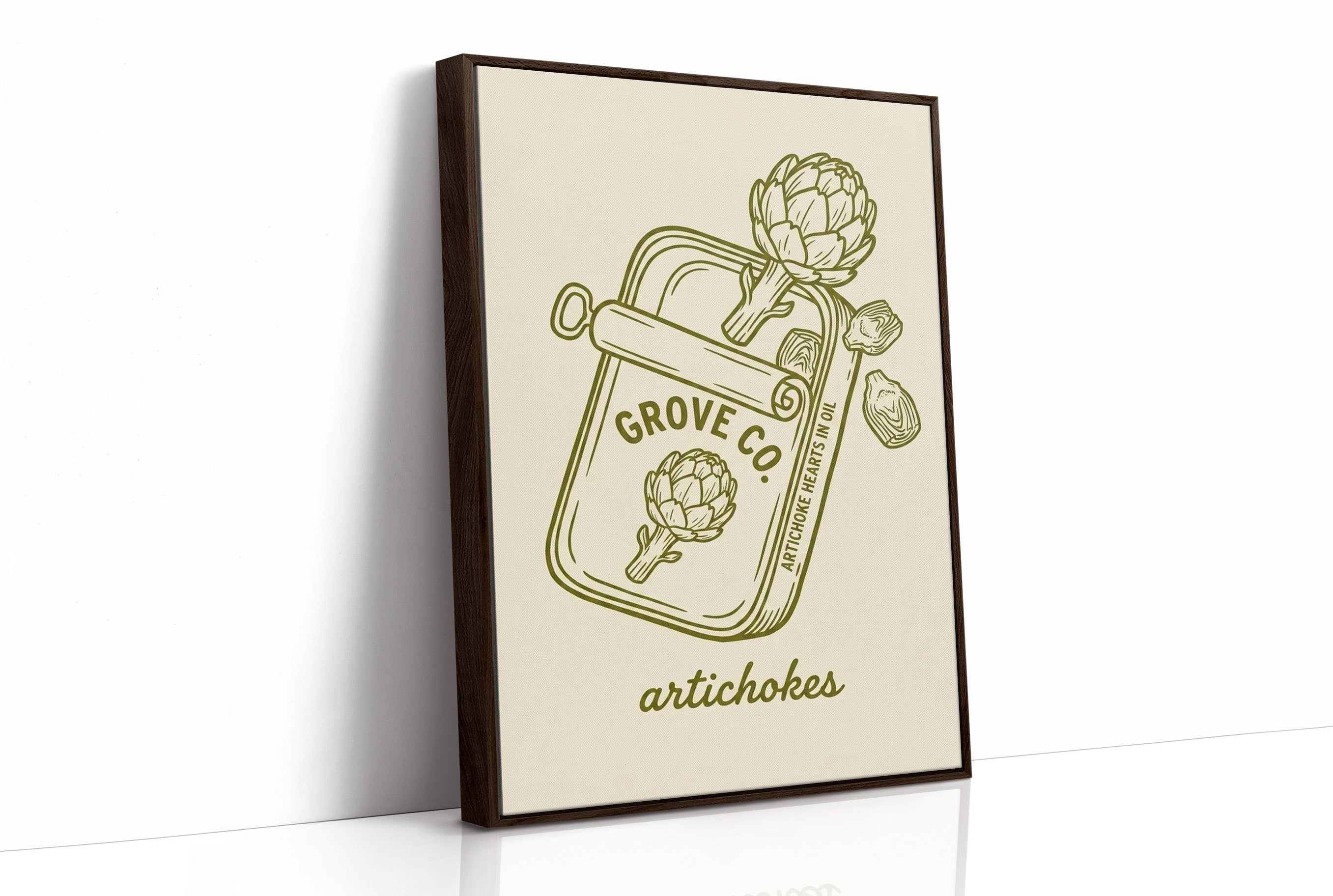 Grove Co. Artichokes