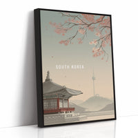 Blossoms Over Seoul: Ancient Meets Modern