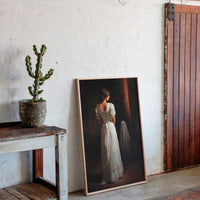 In The Silence Of Forgotten Rooms