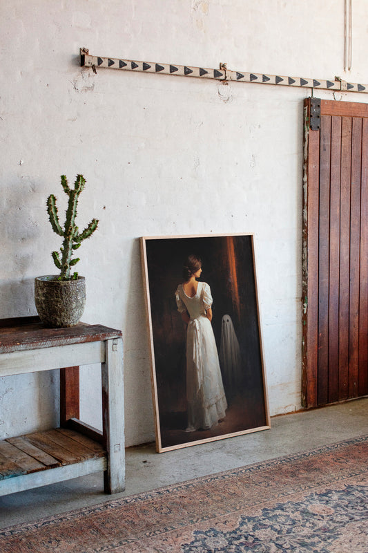 In The Silence Of Forgotten Rooms