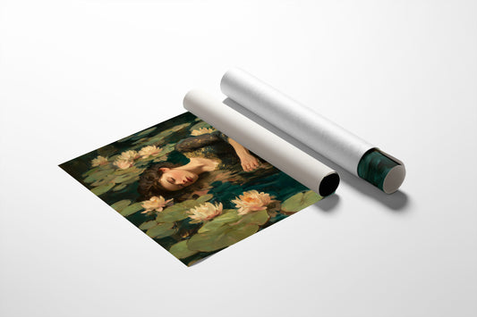 Between Pages And Water Dreams