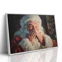 Magic Caught In Christmas Night