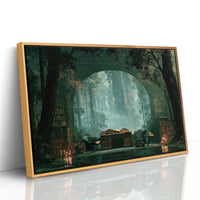 Scholar's Desk, Ancient Grove