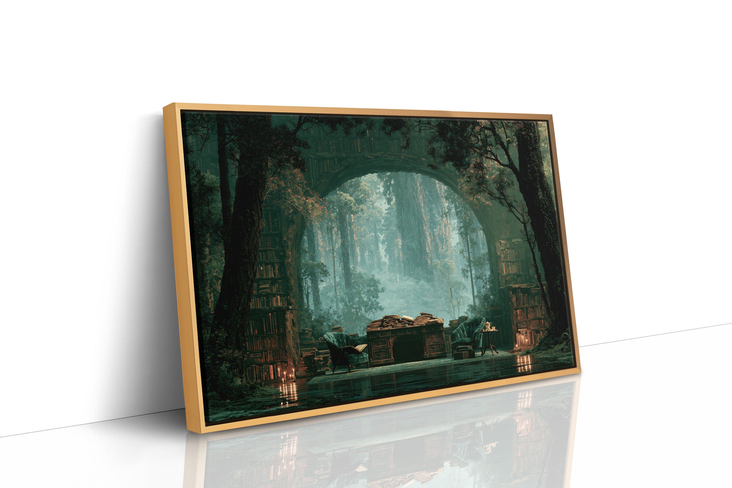 Scholar's Desk, Ancient Grove