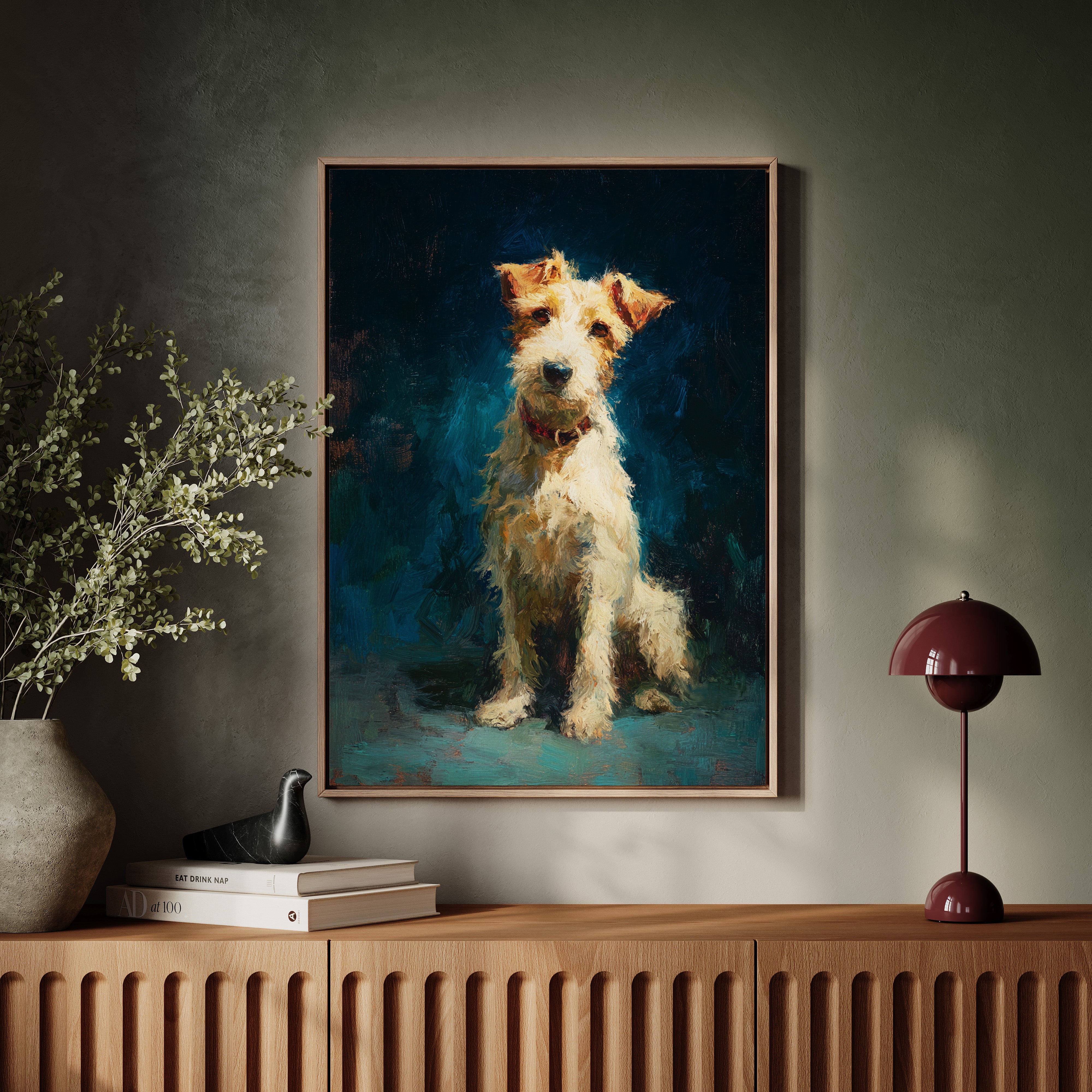 A Loyal Heart Awaits