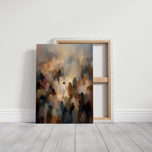 A Path Through Gathered Souls