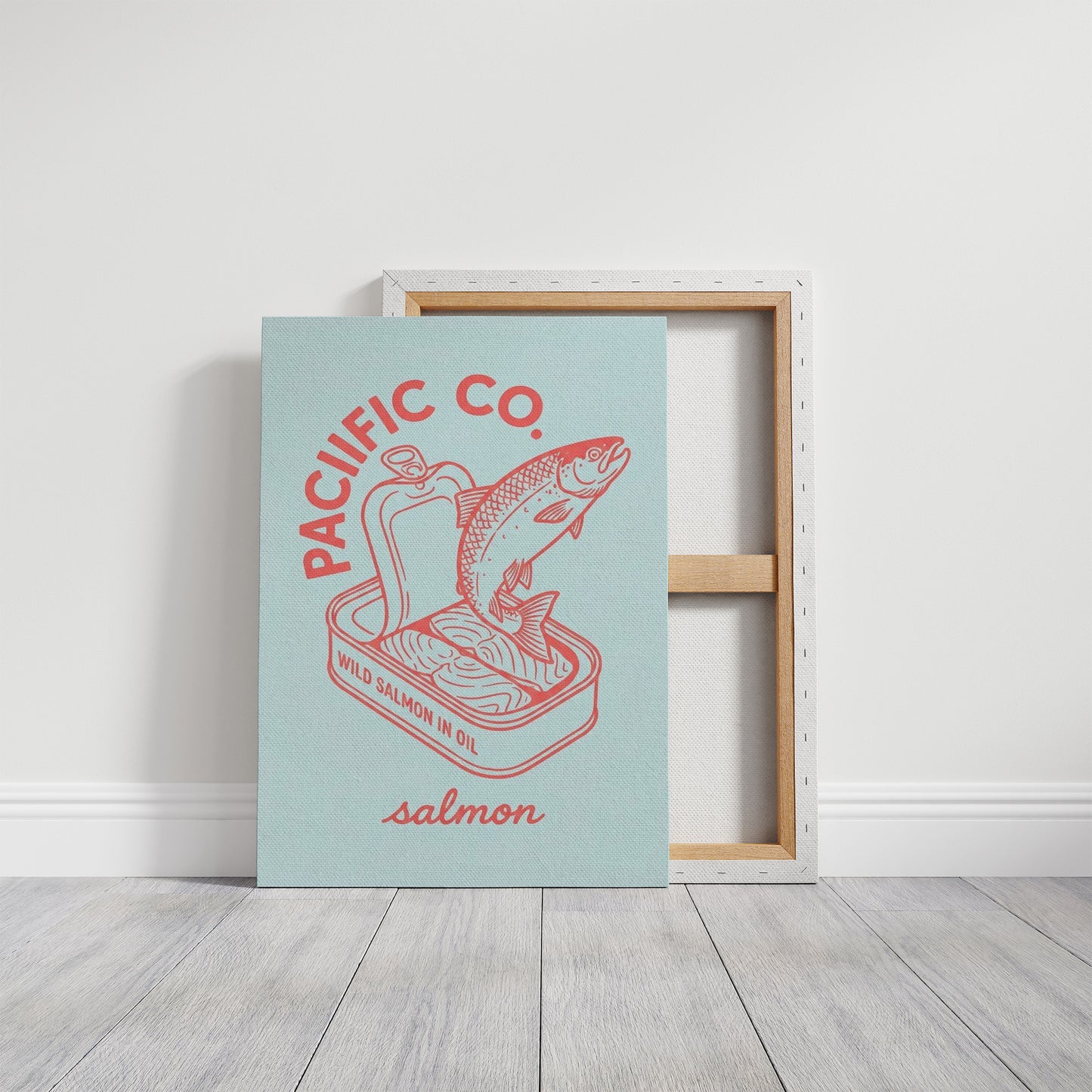 Pacific Co. Salmon