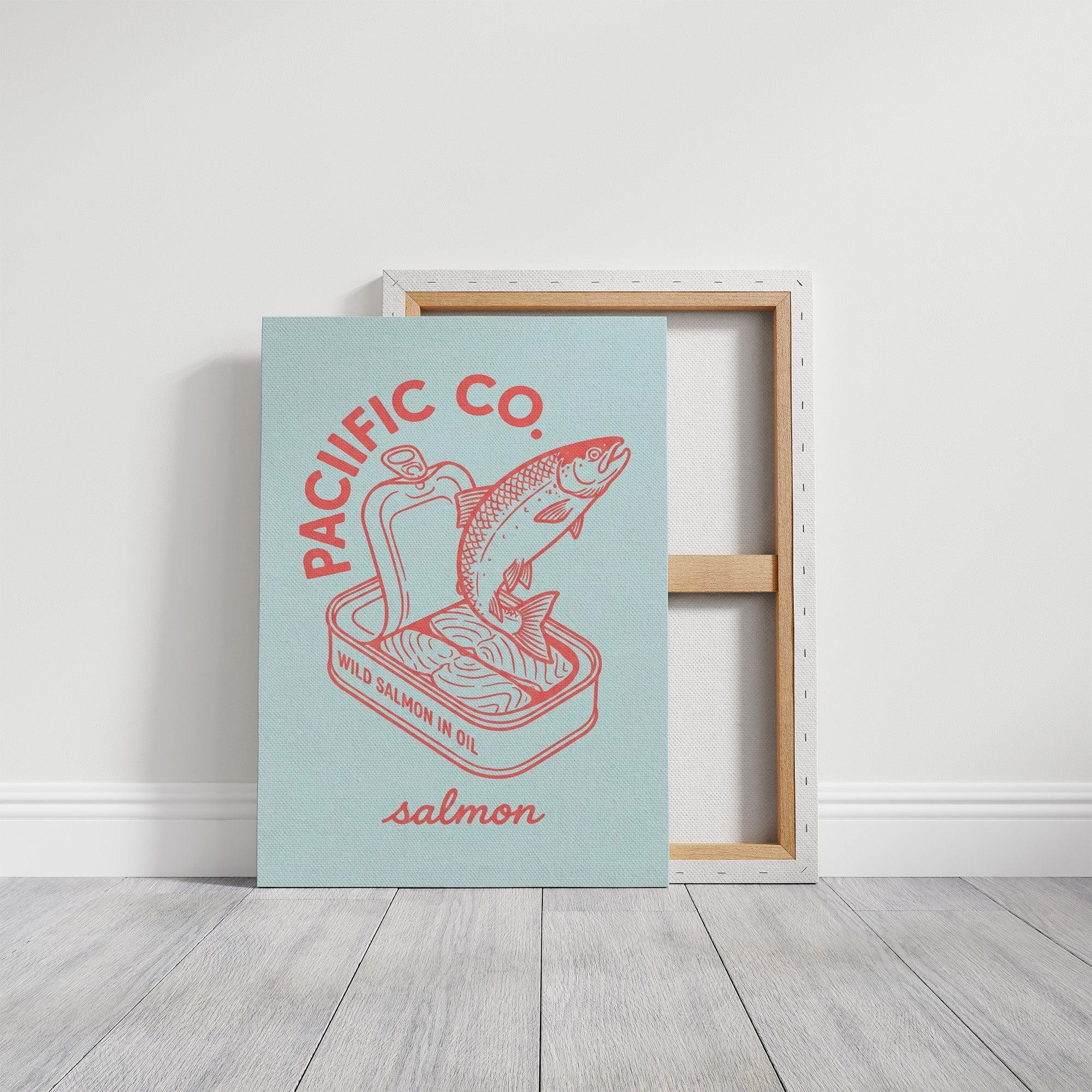 Pacific Co. Salmon
