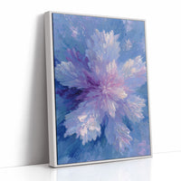 Lavender Burst in Bloom