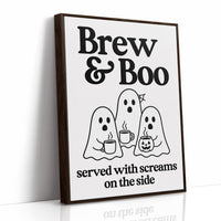 Coffee Ghosts Haunt Morning Ritual