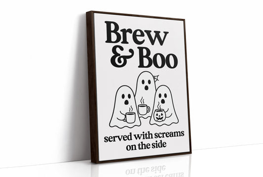 Coffee Ghosts Haunt Morning Ritual