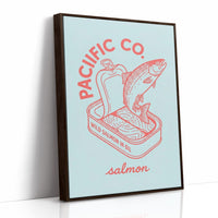 Pacific Co. Salmon
