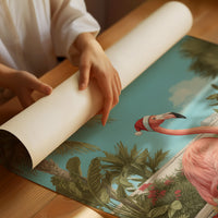 Poolside, Pink, and Merry