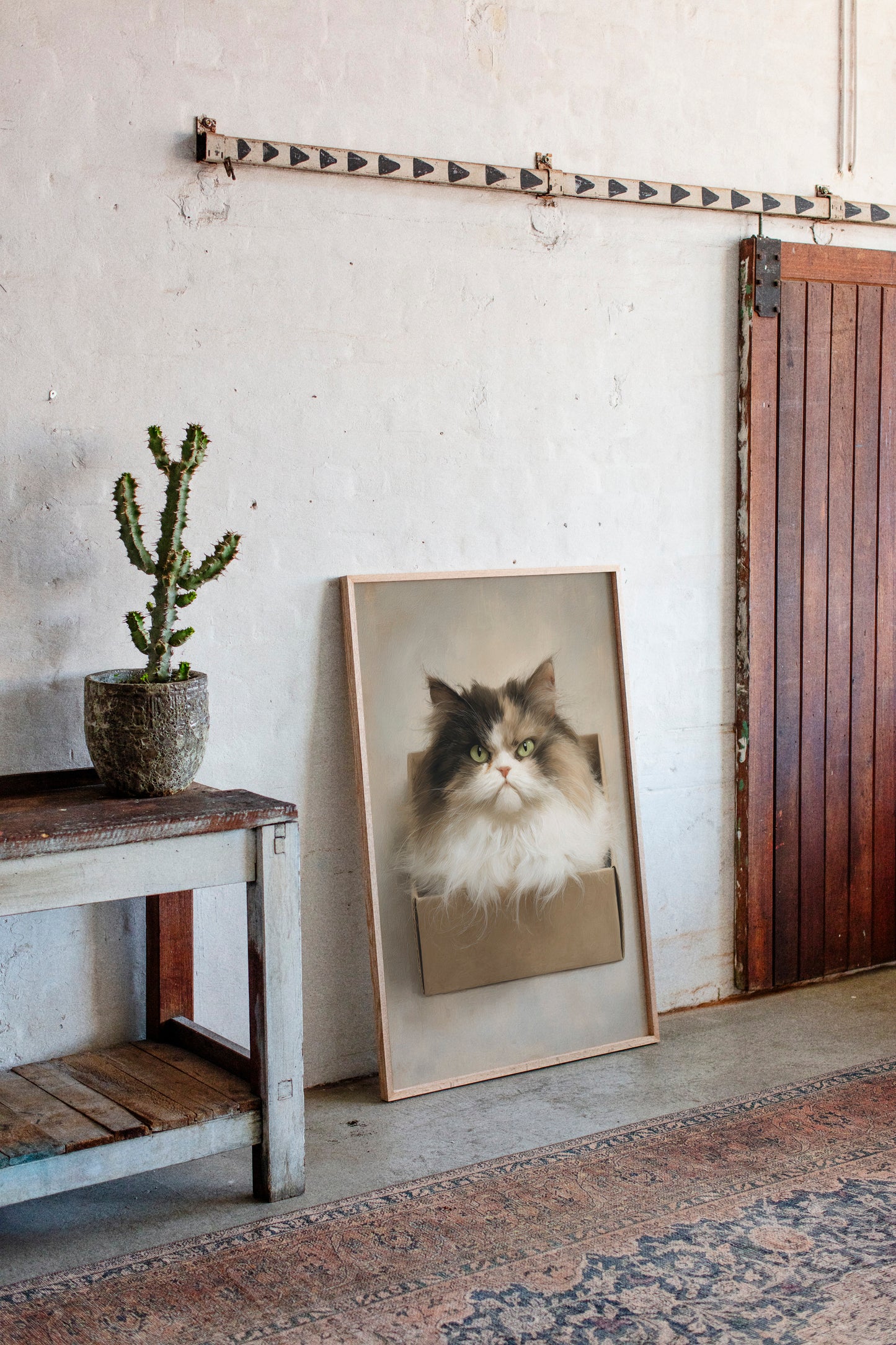 Regal Sentinel in a Box