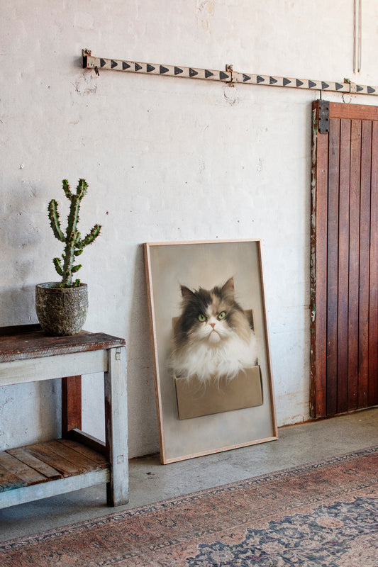 Regal Sentinel in a Box