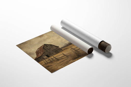 Old Timber Speaks Of Prairie Days