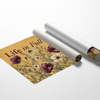 Life in Full Bloom