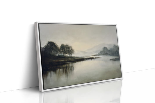 Misty Waters Beyond Literary Worlds