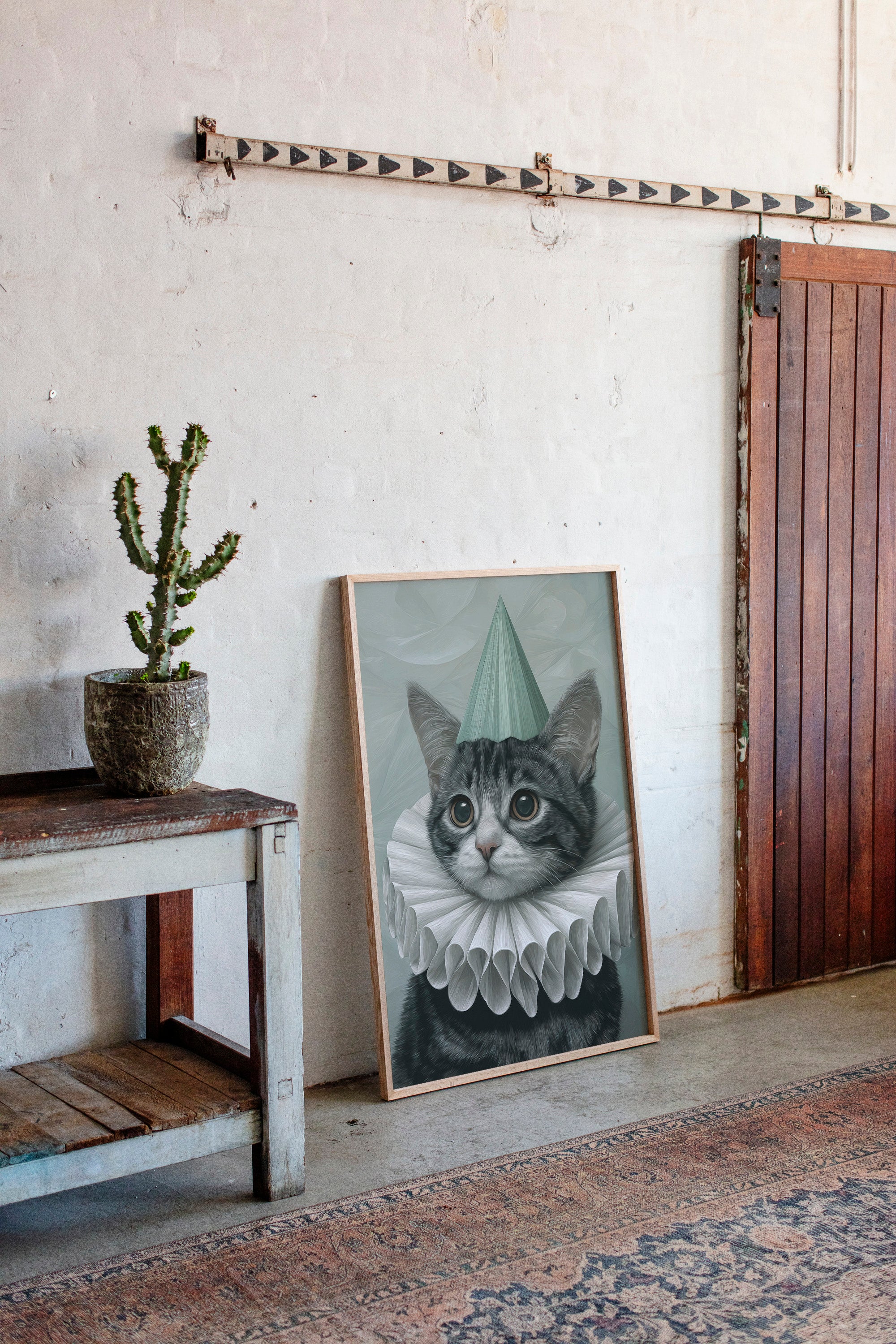 A Celebration in Feline Charm