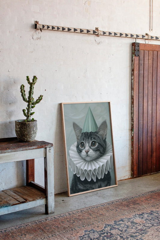 A Celebration in Feline Charm