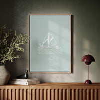 Seafoam Sketches Of Simple Adventures