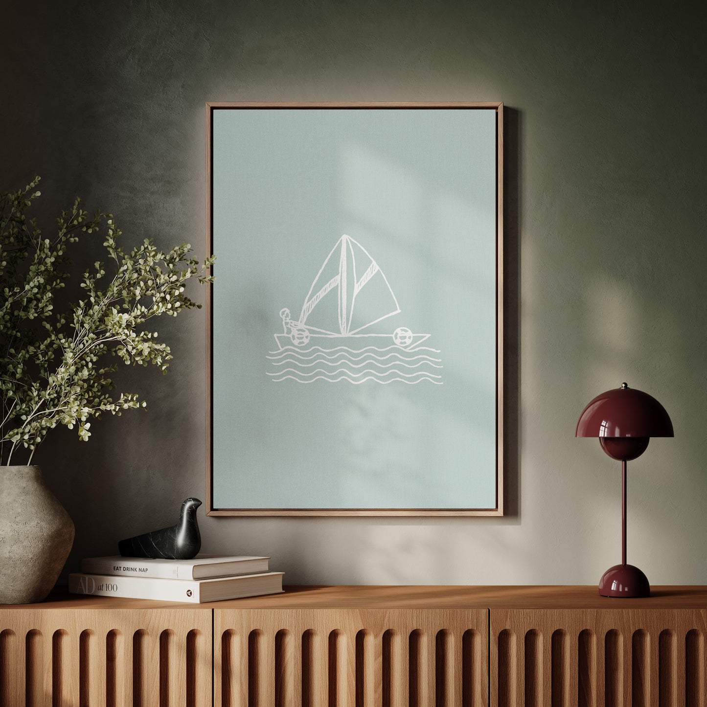 Seafoam Sketches Of Simple Adventures
