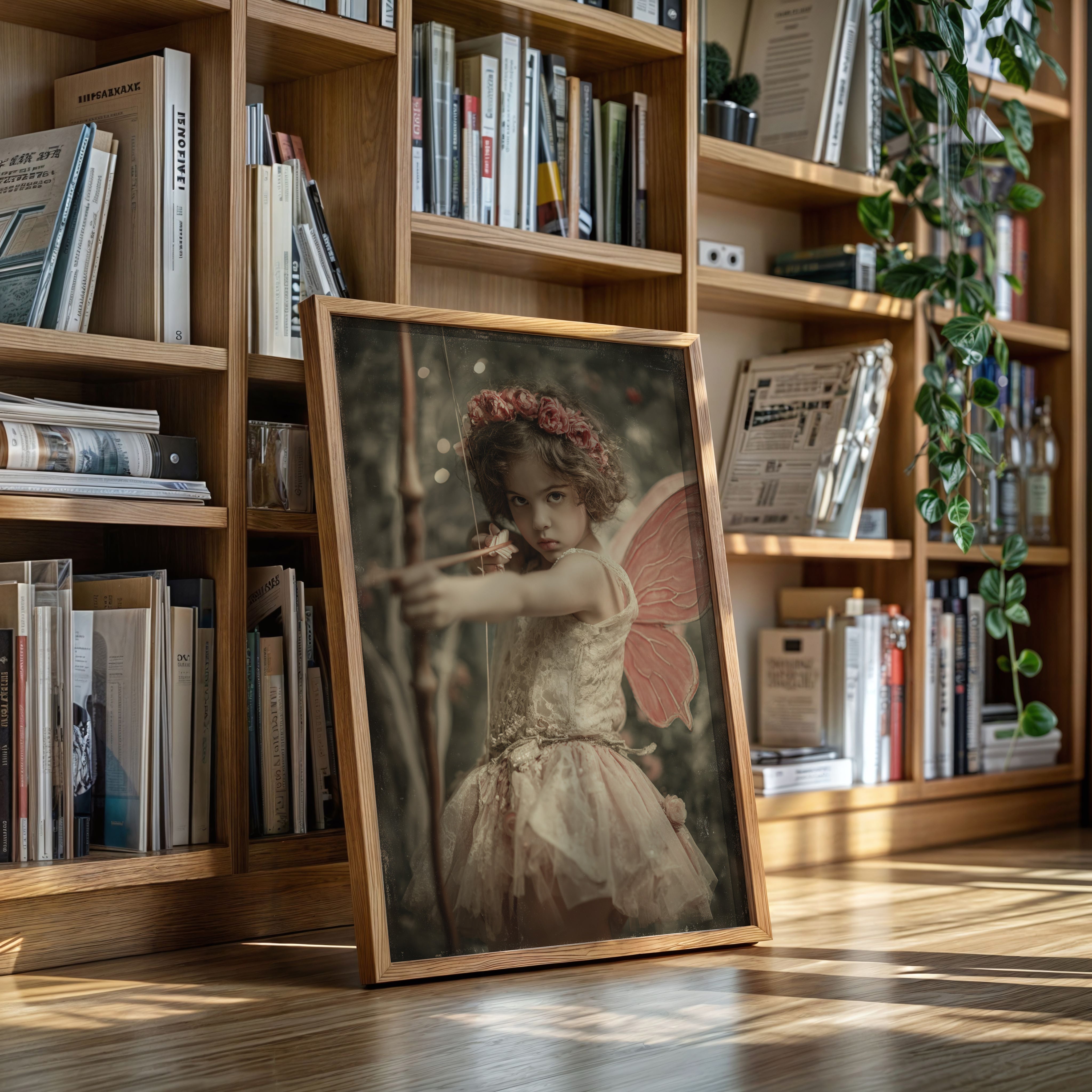 A Bow Drawn In Innocence