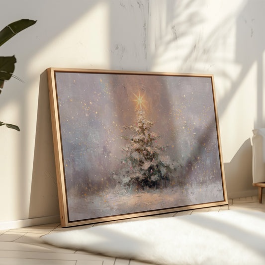 Winter Magic Paints December Night