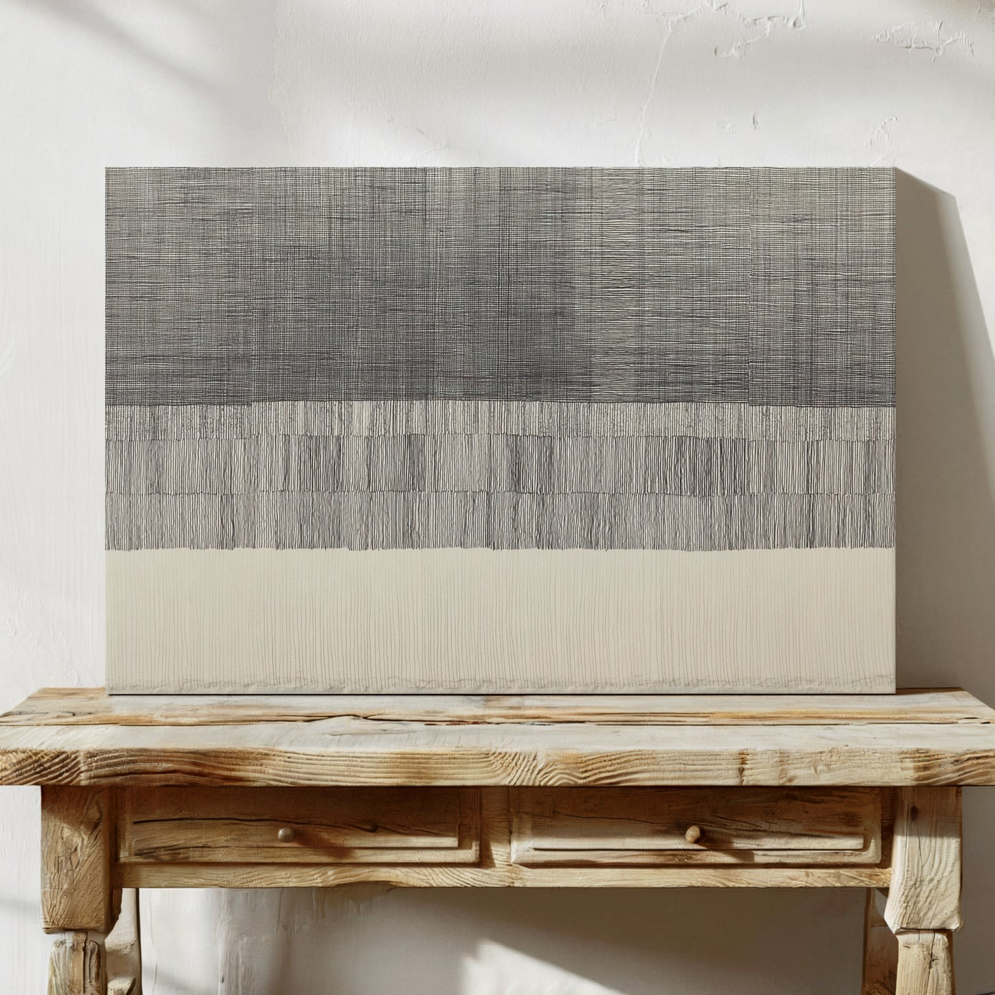 Tapestry of Time's Gentle Touch
