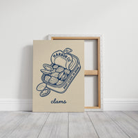 Harbor Co. Clams