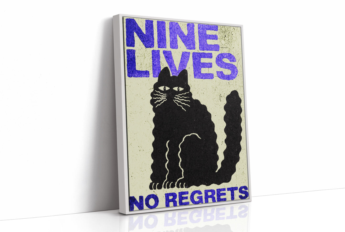 Nine Lives, No Regrets