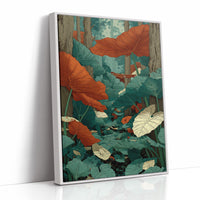The Forest Floor Breathes