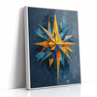 Celestial Star Ignites