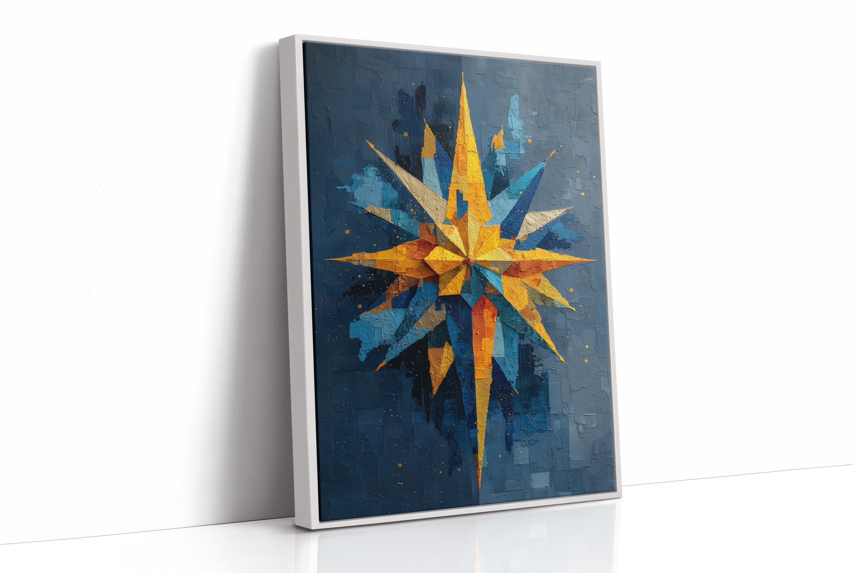Celestial Star Ignites