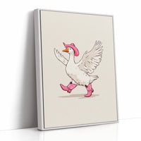 Strut Of The Pink Prairie