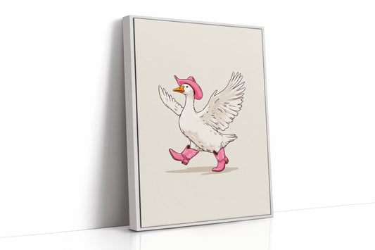 Strut Of The Pink Prairie