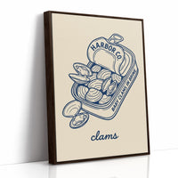 Harbor Co. Clams