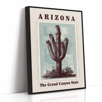 Arizona Stories: The Grand Canyon State Stamp
