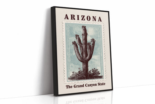 Arizona Stories: The Grand Canyon State Stamp