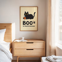 Midnight Cat Brews Halloween Magic