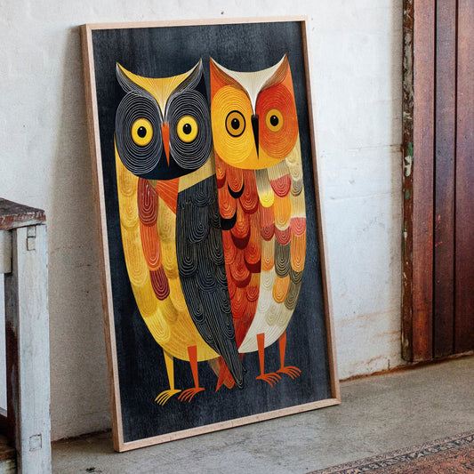 Twilight Companions in Harmony