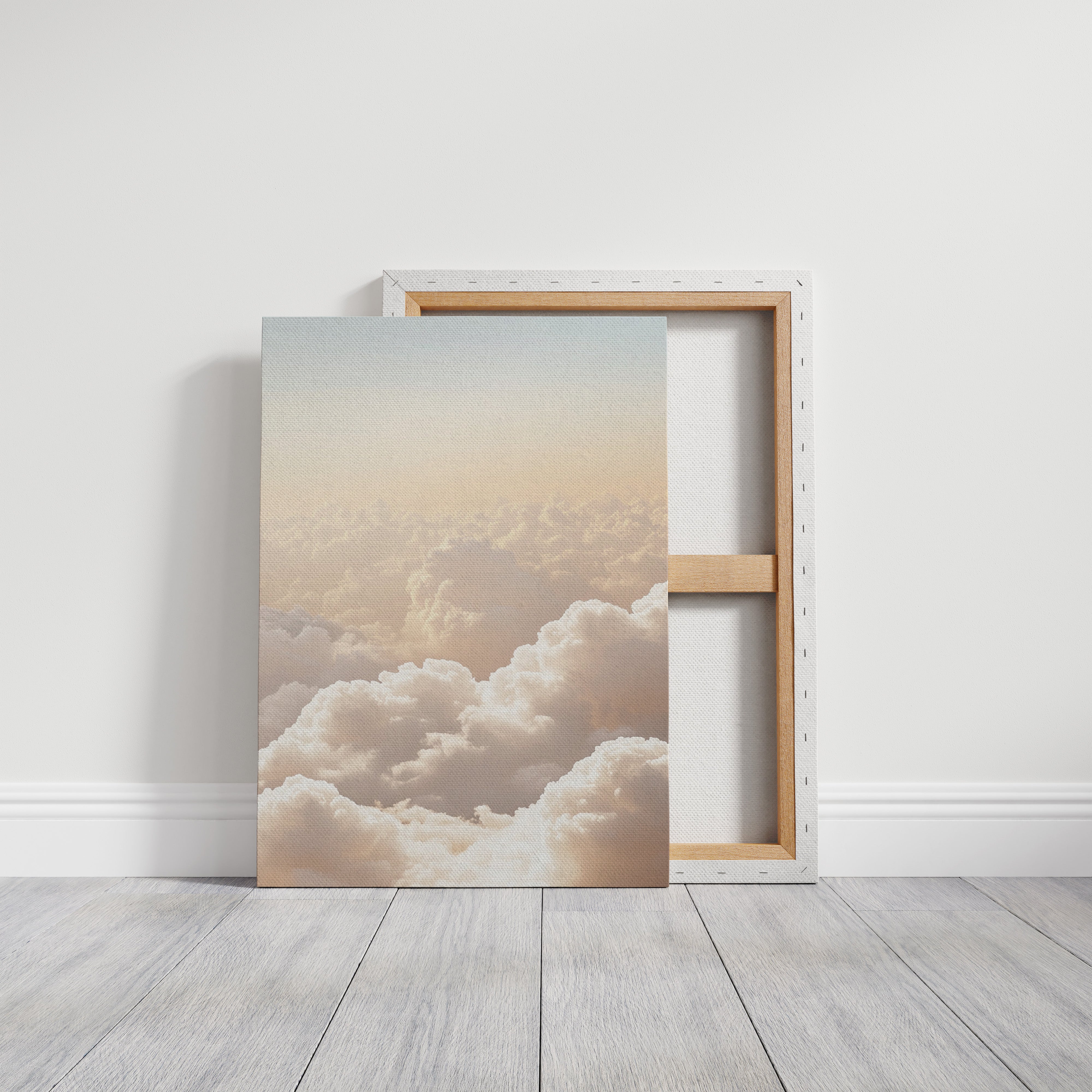 Cloud Horizon Glow