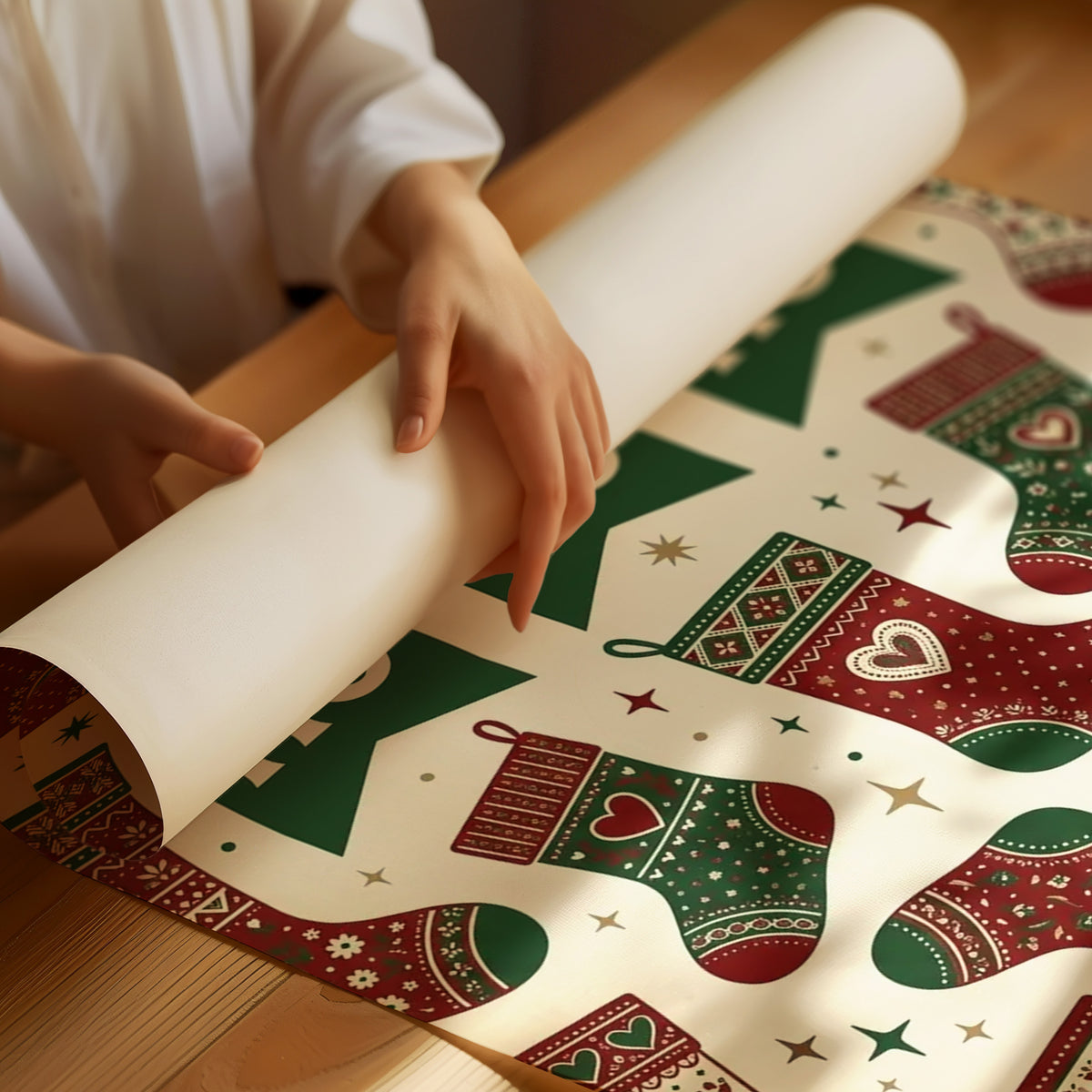 Sock It to Me, Santa