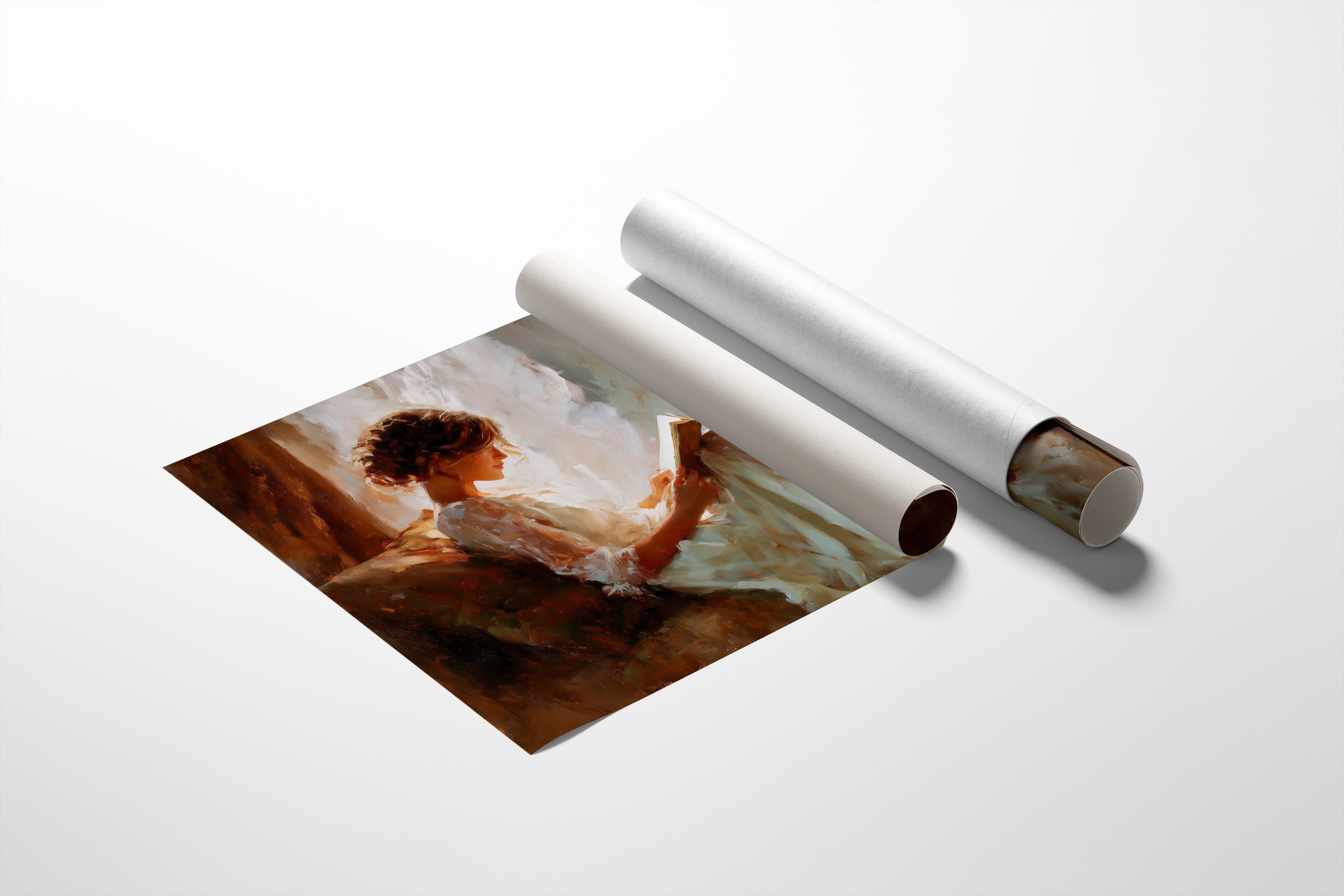 Between Pages And Sunlit Afternoons