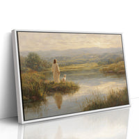 Stillness By The River's Edge