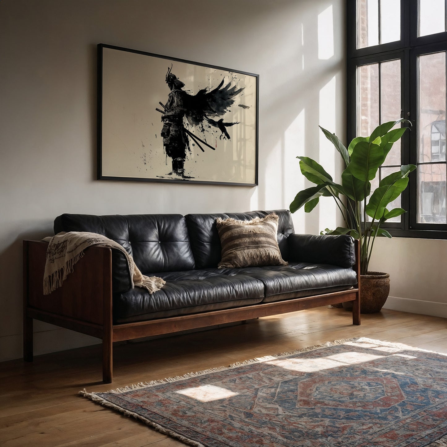 Ink Wings Paint Ancient Honor